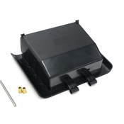 BMW Hinged Compartment (Black) - Genuine BMW 51168407137