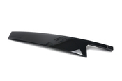 BMW Cover Column B Door Front Left (Gloss Black) - Genuine BMW 51337263383