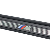 BMW M Trim Piece Front Right Entry - Genuine BMW 51478045292