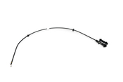 Porsche Hood Release Cable - Genuine Porsche 95551153501