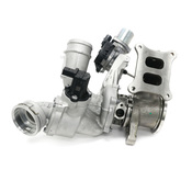 VW Turbocharger Assembly - Genuine VW 06K145721P