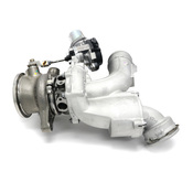 VW Turbocharger Assembly - Genuine VW 06K145721P