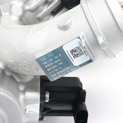 VW Turbocharger Assembly - Genuine VW 06K145721P