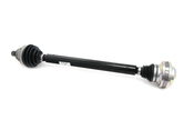 Audi VW CV Axle Assembly - Genuine VW Audi 5Q0407272DQ