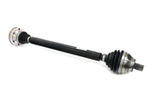Audi VW CV Axle Assembly - Genuine VW Audi 5Q0407272DQ