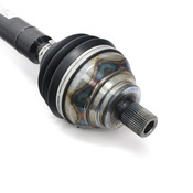 Audi VW CV Axle Assembly - Genuine VW Audi 5Q0407272DQ