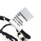 VW HARNESS - Genuine VW 3C8971104G