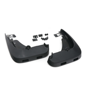 Audi Splash Guard Set Genuine Audi - 8E0075111A