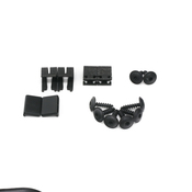 Audi Splash Guard Set Genuine Audi - 8E0075111A