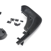 Audi Splash Guard Set Genuine Audi - 8E0075111A