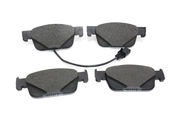 Audi Disc Brake Pad Set - Genuine Audi 8W0698151BH