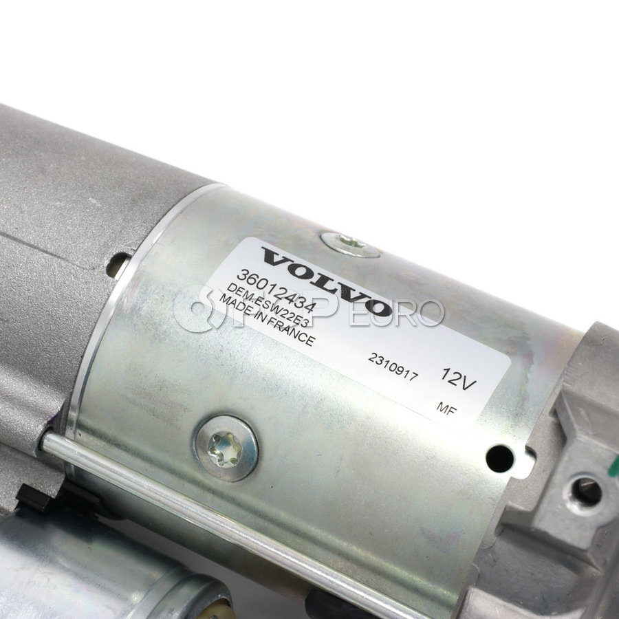Volvo Starter Motor - Genuine Volvo 36012065 | FCP Euro