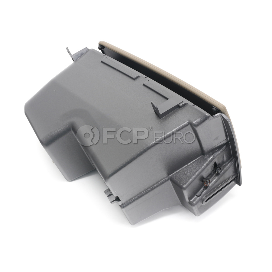 Volvo Cup Holder Assembly Sand/Beige - Genuine Volvo 39852685 | FCP Euro
