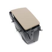 Volvo Cup Holder Assembly Sand/Beige - Genuine Volvo 39852685