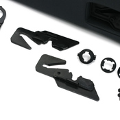 Volvo Arm Rest - Genuine Volvo 39867865