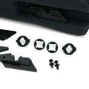Volvo Arm Rest - Genuine Volvo 39867865