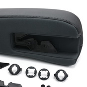 Volvo Arm Rest - Genuine Volvo 39867865