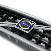 Volvo Center Grille - Genuine Volvo 8659018 