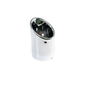 BMW Exhaust Tail Pipe Tip - Genuine BMW 18307582246