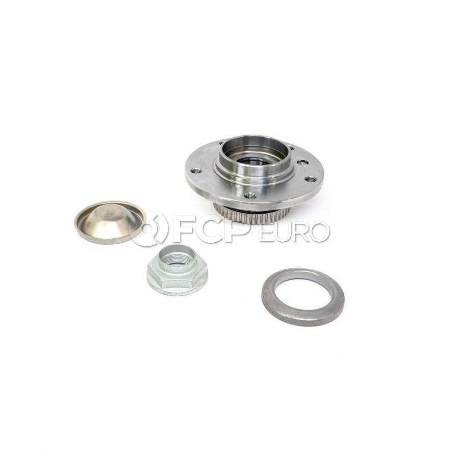 BMW Service Kit Wheel Bearing Front (Value Line) - Genuine BMW ...