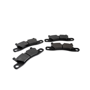 Porsche Disc Brake Pad Set - Hawk HB829G.594