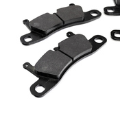 Porsche Disc Brake Pad Set - Hawk HB829G.594