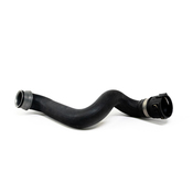 Mercedes Radiator Coolant Hose  - Genuine Mercedes 1665000575