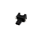 VW 2 Pin Female Connector - Genuine VW 037906240