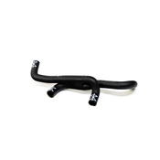 VW Engine Coolant Hose Cooler - Genuine VW 1C0121086AC