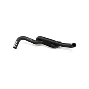 VW Engine Coolant Hose Cooler - Genuine VW 1C0121086AC