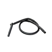 Volkswagen Power Steering Return Hose - Genuine VW 7D0422895A