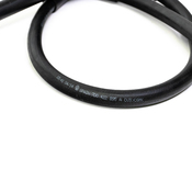Volkswagen Power Steering Return Hose - Genuine VW 7D0422895A
