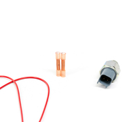 Volvo Back Up Lamp Switch Kit - Genuine Volvo 31437053