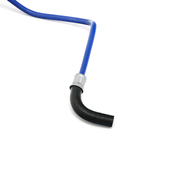 BMW Rear Fuel Feed Line (Ii) - Genuine BMW 16127175059