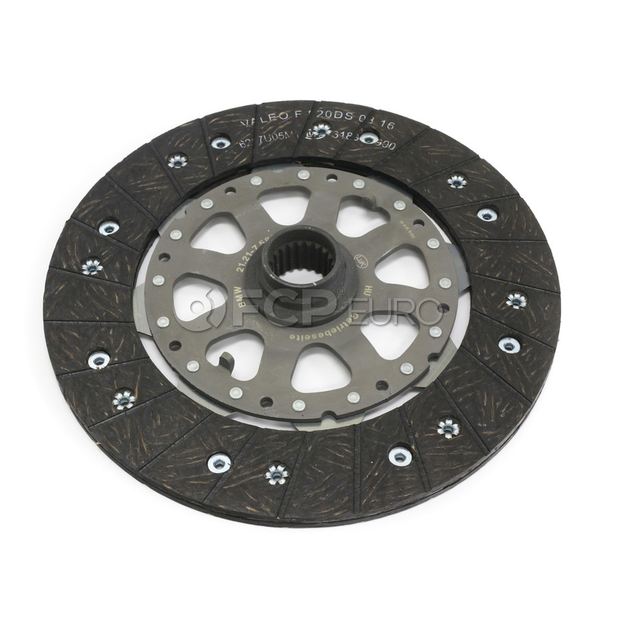 BMW Clutch Friction Disc - Genuine BMW 21207585385 | FCP Euro