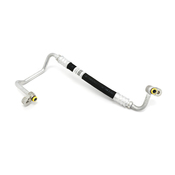 BMW A/C Refrigerant Discharge Hose - Genuine BMW 64536910804