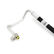 BMW A/C Refrigerant Discharge Hose - Genuine BMW 64536910804
