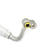 BMW A/C Refrigerant Discharge Hose - Genuine BMW 64536910804