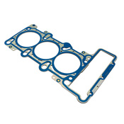 Audi Porsche VW Engine Cylinder Head Gasket - Elring 323.370