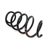 Audi VW Coil Spring - Genuine VW Audi 1K0411105DC