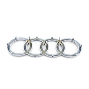Audi Grille Emblem - Genuine Audi 8K0853605