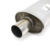 Volvo Exhaust Muffler - Genuine Volvo 31201884