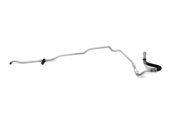 BMW Automatic Transmission Oil Cooler Hose - Genuine BMW 17223400213