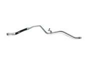 BMW Transmission Oil Cooler Line Flow - Genuine BMW 17227570973