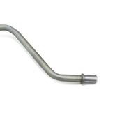 BMW Transmission Oil Cooler Line Flow - Genuine BMW 17227570973