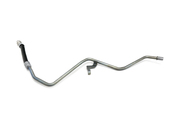 BMW Transmission Oil Cooler Line Flow - Genuine BMW 17227570973