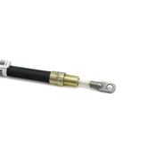 BMW Parking Brake Cable (735i 740i) - Genuine BMW 34411154244
