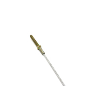 BMW Parking Brake Cable (735i 740i) - Genuine BMW 34411154244