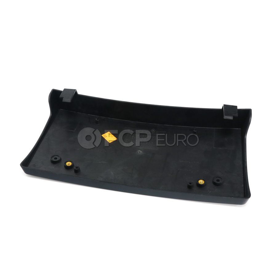 BMW Base Licence Plate Primed (M) - Genuine BMW 51117892577 | FCP Euro