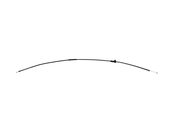 BMW Hood Release Cable - Genuine BMW 51237210728